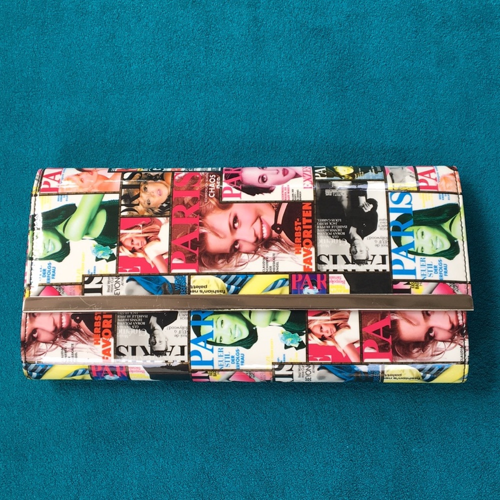Vinyl Clutch